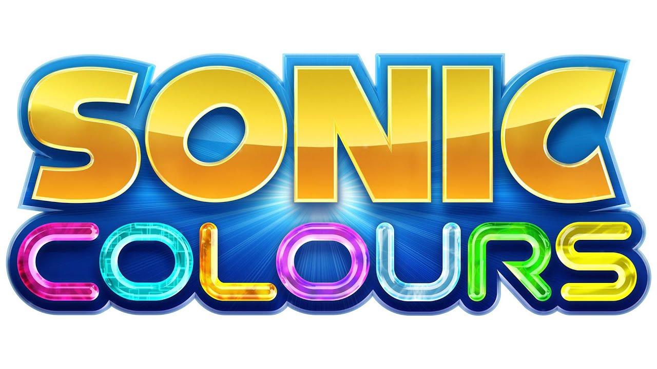 Sonic Colors (Colours) Wii