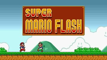 Super Flash Mario Bros. - Flash Games Archive