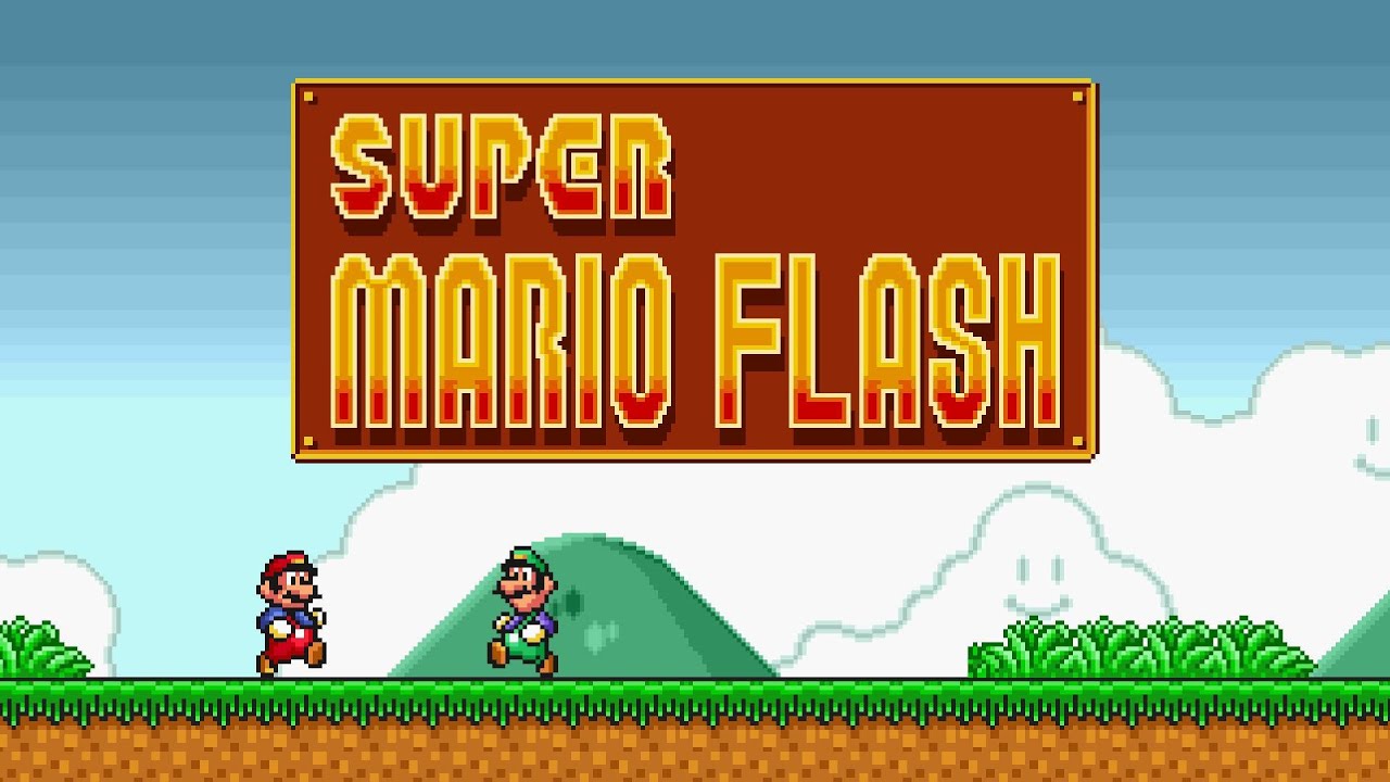 fantasma reputación Inspirar Category:Super Mario Flash | SiIvaGunner Wiki | Fandom
