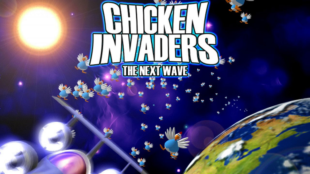 chicken invaders 2 main theme