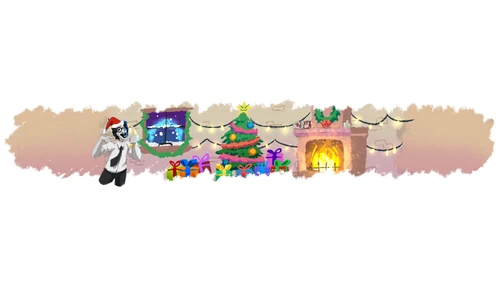 Christmas 2021 banner Tally Hall