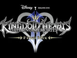Lobby: I'm A Cat - Kingdom Hearts: Chain of Memories II Final Mix