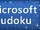 Board Complete Sting - Microsoft Sudoku (MSN)