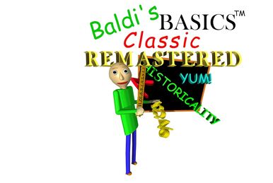 Stream Schoolhouse Trouble - Baldi's Basics Classic Remastered by  polablanks