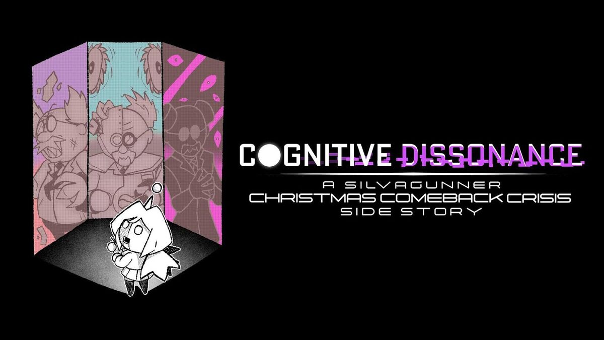 See You Next Tuesday - Cognitive Dissonance: A CCC Side