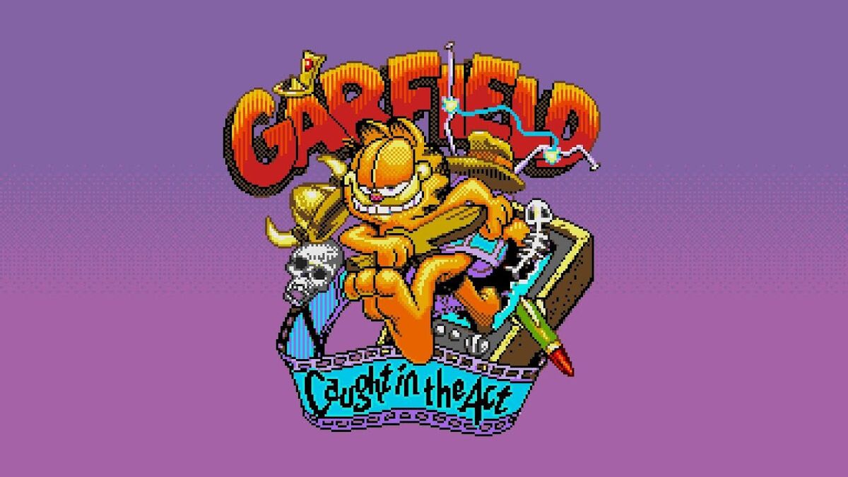 Category:Garfield's Scary Scavenger Hunt, SiIvaGunner Wiki