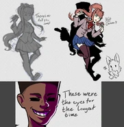 MonEtika-Extra (Eivuiee).jpg (312 KB) Concept art with Monika and Etika.