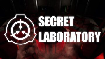 SCP secret laboratory Sticker by Kuukikyu