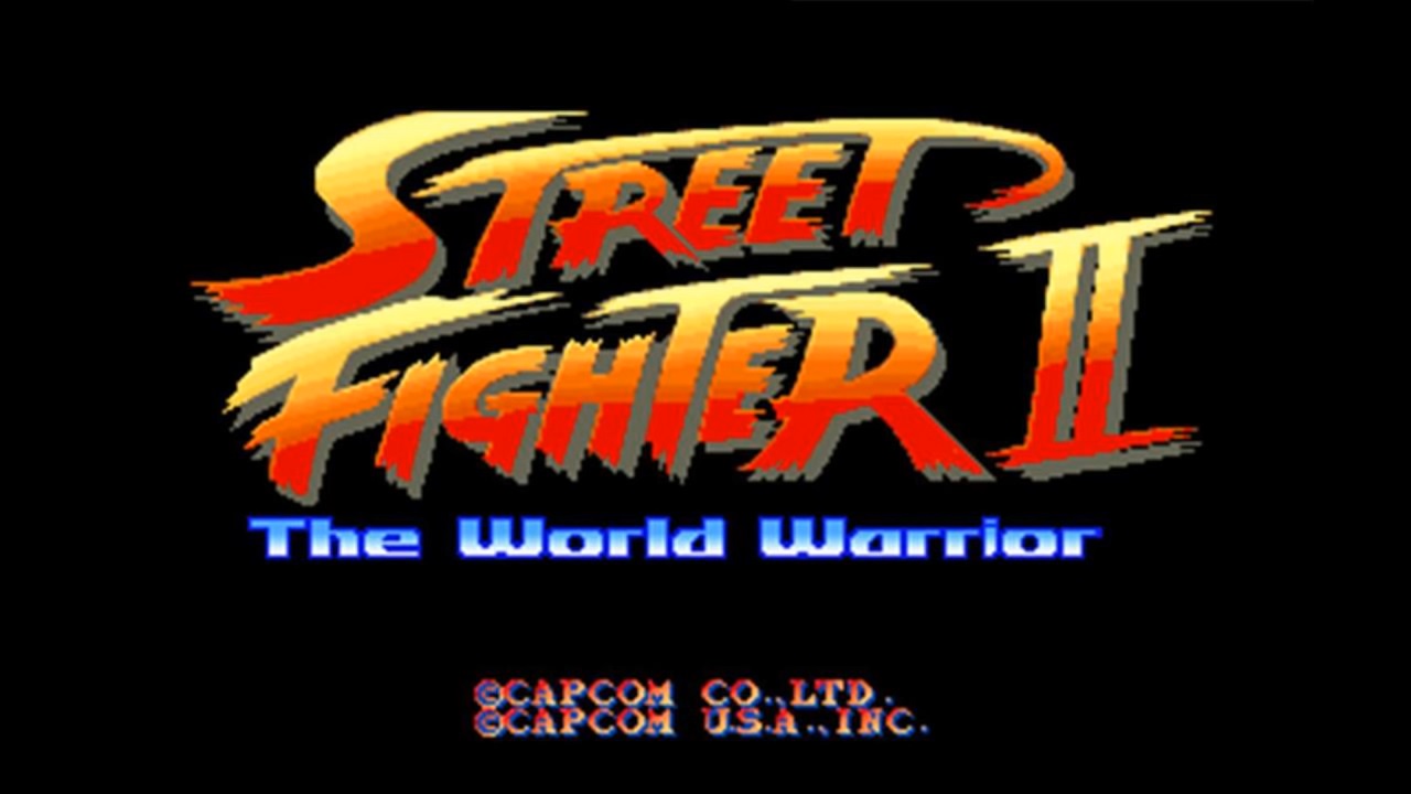 Street Fighter II - Guile Theme Original Theme 