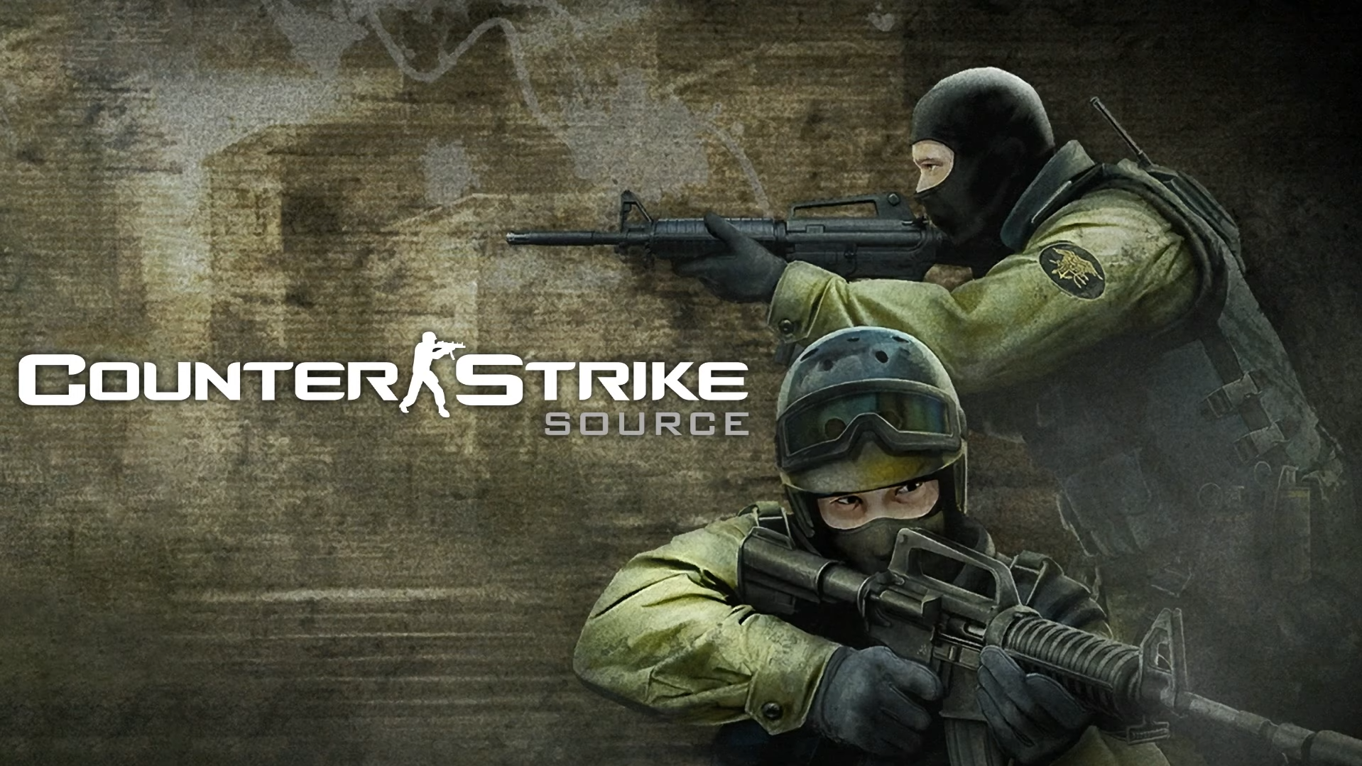 Игра counter strike source