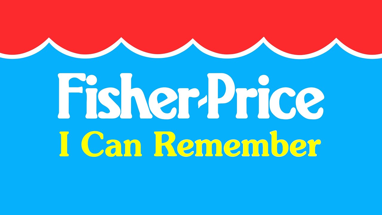 Hickory Dickory Dock Fisher Price I Can Remember SiIvaGunner
