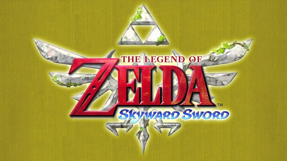 Treasure Chest Open The Legend of Zelda Skyward Sword SiIvaGunner