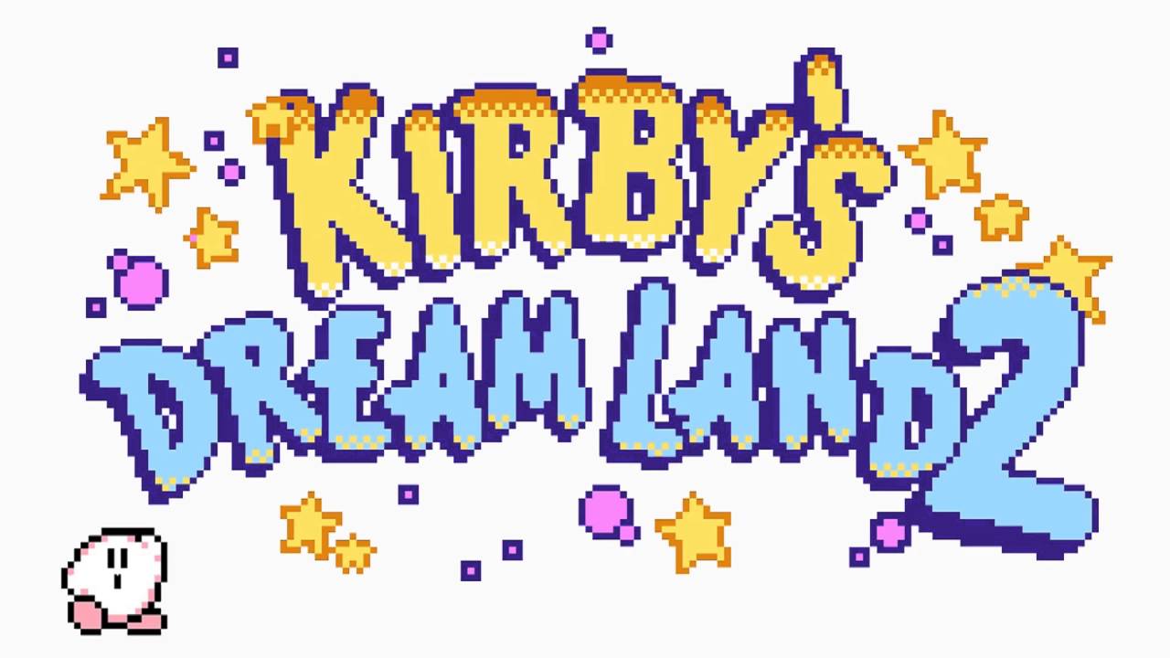 Kirby's Dream Buffet is a Great Example of the Series' Archival