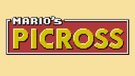 Mario's Picross