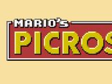 Title Screen - Mario's Picross
