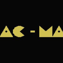 MSX GOLD: PAC-MAN