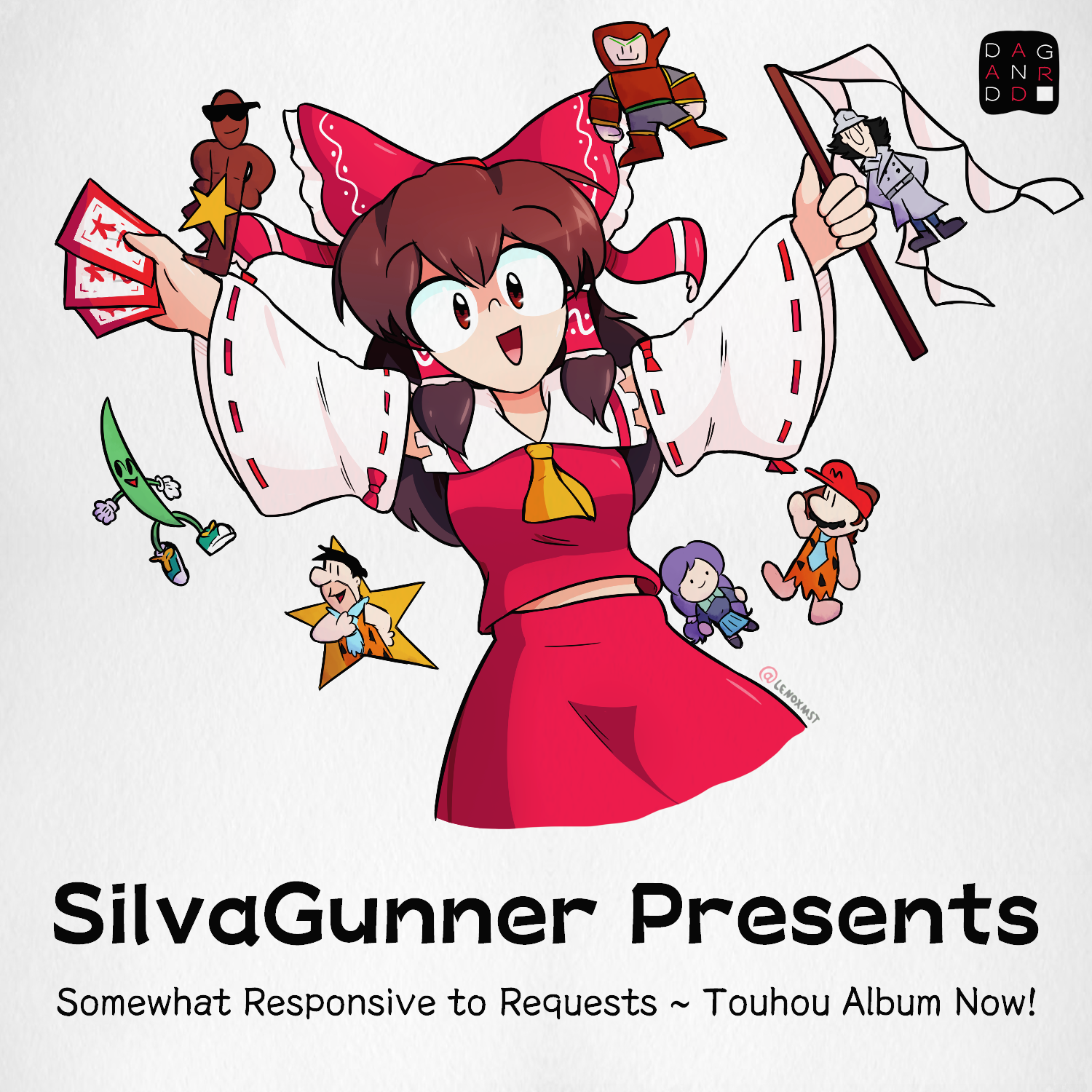 SiIvaGunner Presents: Somewhat Responsive to Requests