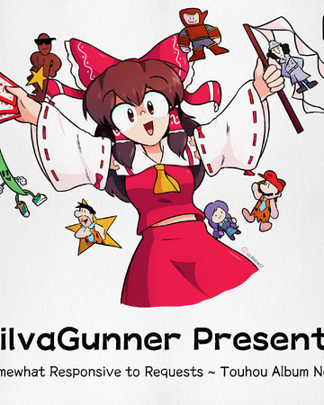 Siivagunner Presents Somewhat Responsive To Requests Touhou Album Now Siivagunner Wiki Fandom The siivagunner christmas comeback crisis / 돌아온 시바거너: requests touhou album now