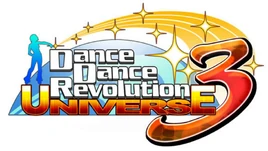 DanceDanceRevolution UNIVERSE3