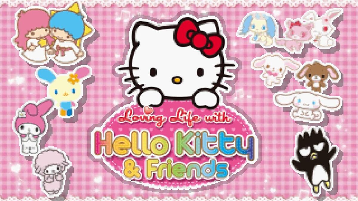 Photo Album 2L Hello Kitty (Enjoy Idol)