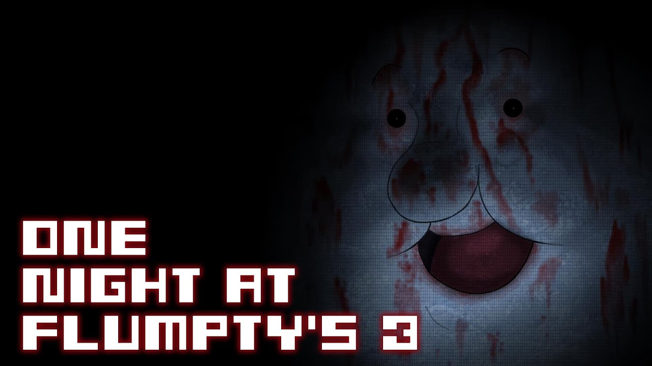PC - One Night at Flumpty's 3 - 100% Completed - SaveGame