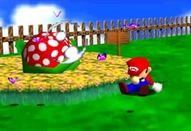 Piranha Plant's Lullaby