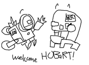 Welcome HOBaRT (OctoRon)