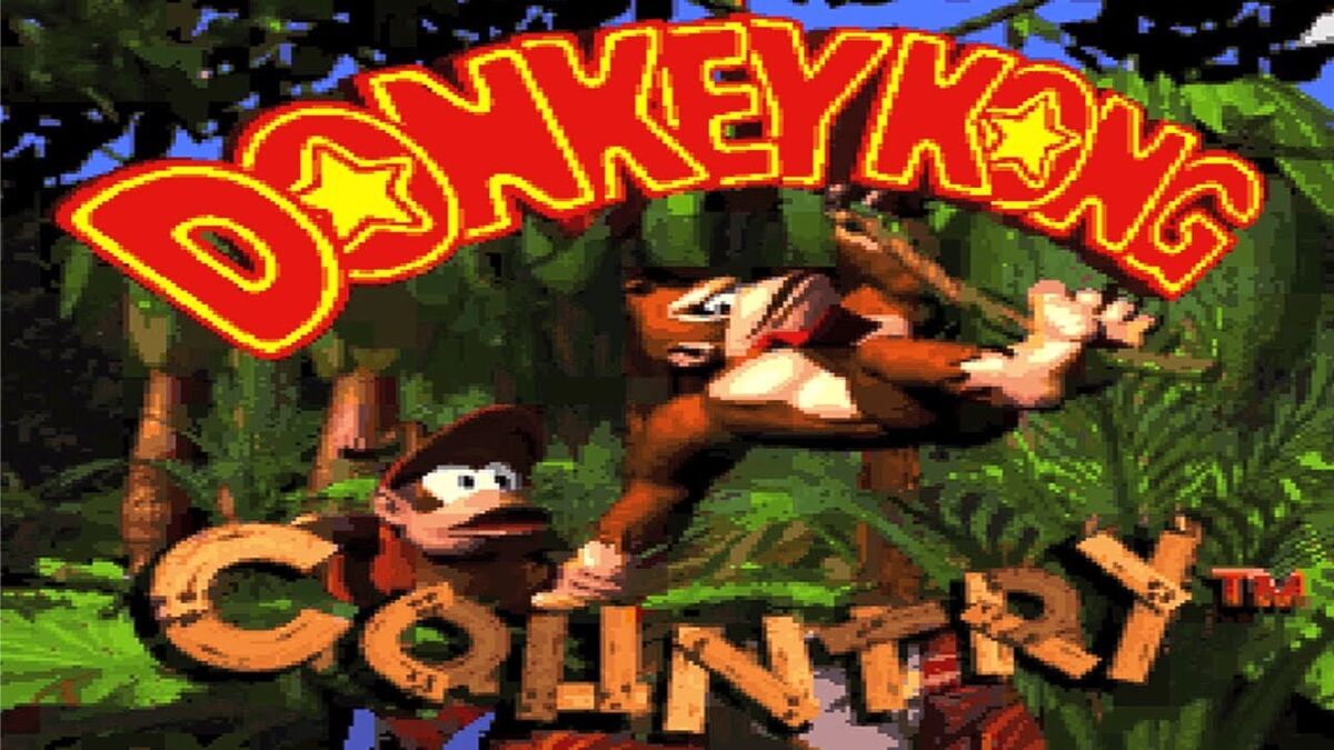 Donkey kong steam фото 57