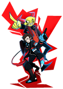 ALLSTAR LEMON DEMON (ackrostation, Coach)