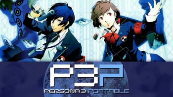 Persona 3 Portable