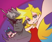 "Panty and Stocking with SiIvaGunner (Bacun).png"