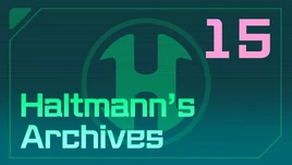 Haltmann's Archives 15