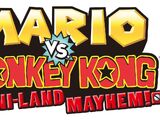 Attraction Intro I - Mario vs. Donkey Kong: Mini-Land Mayhem!
