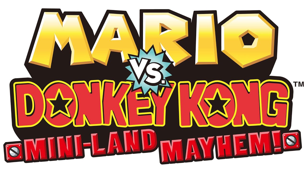 Mario vs. Donkey Kong Mini-Land Mayhem! : : Video Games