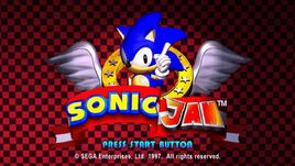Sonic Jam