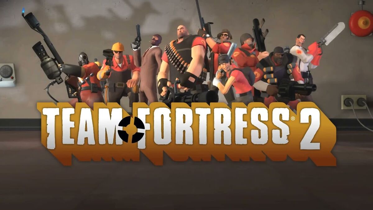 🔥 TF2 Animan Studios (no clue on why i made this) : tf2