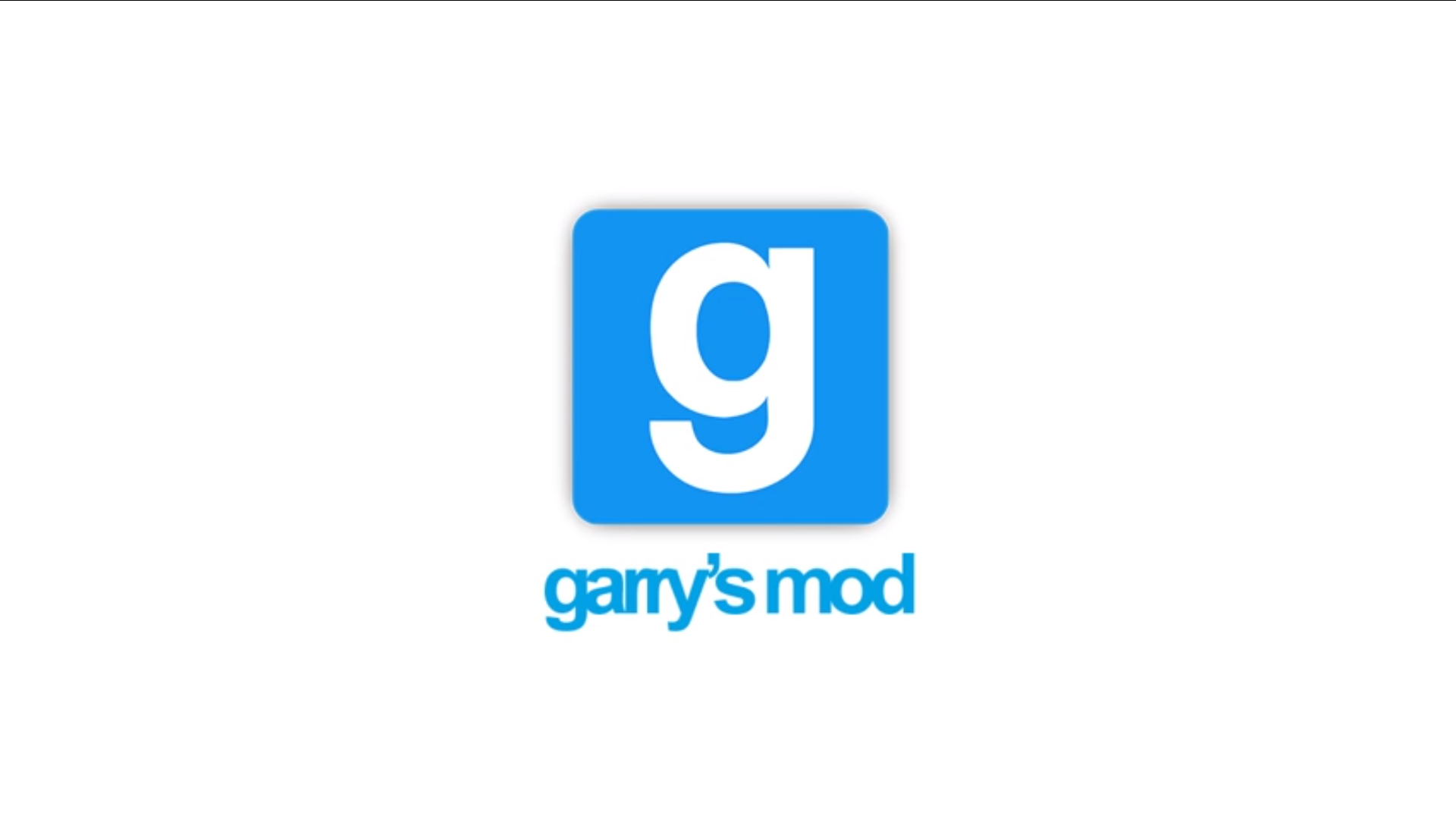 I miss Garry's Mod 