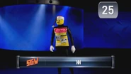HH in the video "SiIvaGunner SmashUp!".
