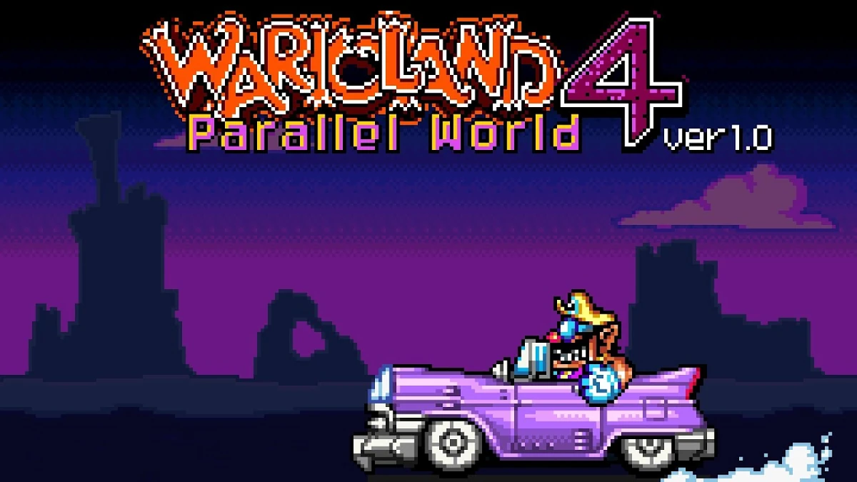 Category:Wario Land 4: Parallel World | SiIvaGunner Wiki | Fandom