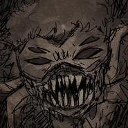 The channel's avatar during The SiIvaGunner Halloween Horror Special Part VI: The Cult of Proto; after the release of "BOOK III: The Ritual"