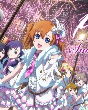 Snow Halation Love Live Siivagunner Wikia Fandom