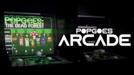 POPGOES Arcade