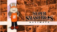 Homer. Used in "Corneria (Brawl) (In-Game Version)".