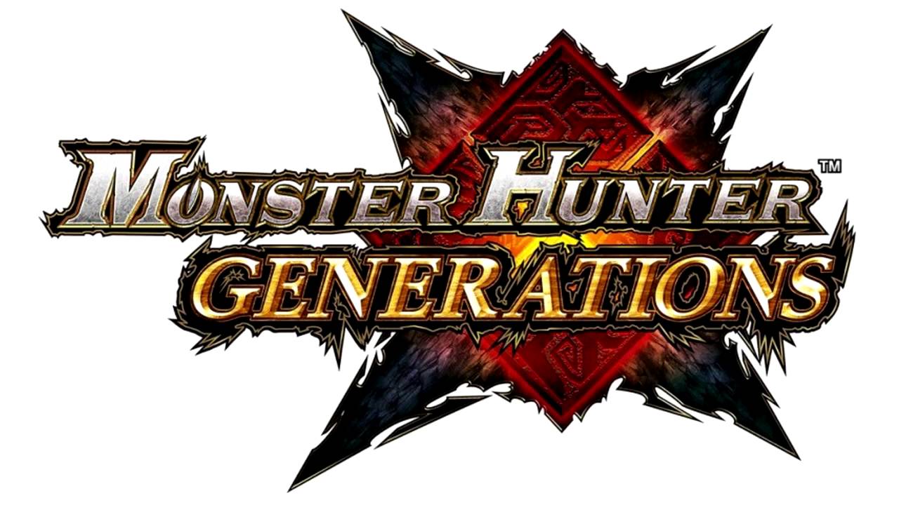 Nintendo 3ds Monster Hunter Generations PT BR 