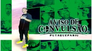 SORRIZO RONALDO (Aviso de Convulsão / Putaquepariu). Used in "Gang-Plank Galleon (PAL-M Version)".