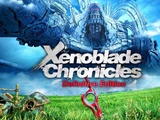 Gaur Plains (Day) - Xenoblade Chronicles: Definitive Edition