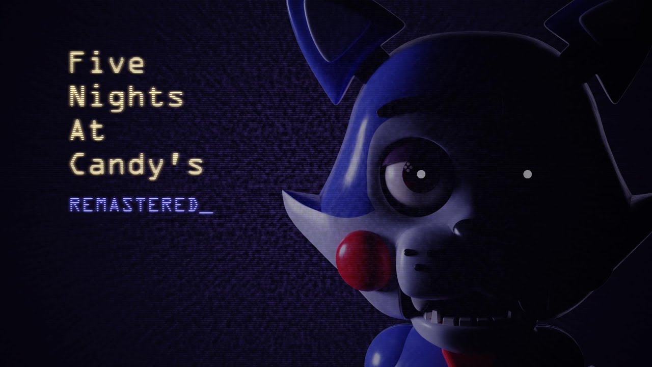 Five Nights in Anime 2 Remastered!! {Night 4} Ft: 