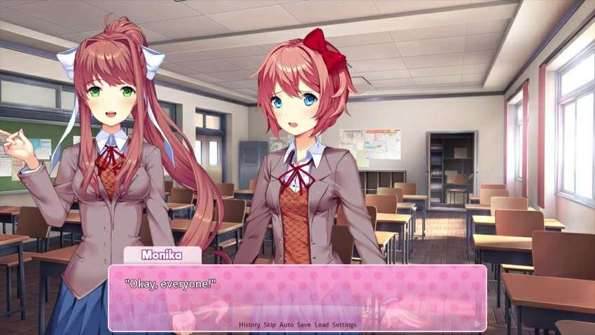 Doki Doki Literature Club Plus! Soundtrack on Steam