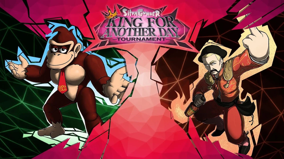 Salsa Delivery Service SiIvaGunner King for Another Day