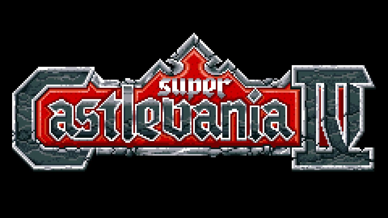 Super castlevania 2024 iv snes